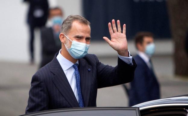 La neutralidad del Rey