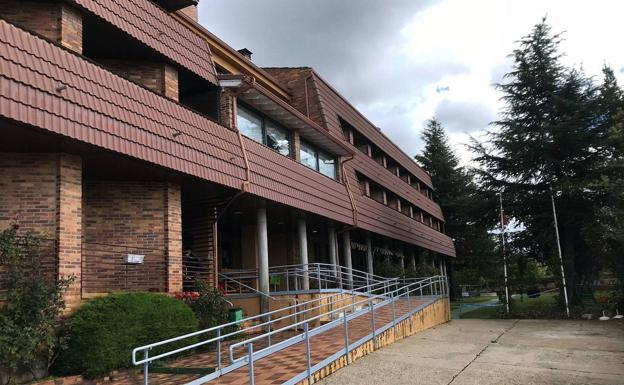 Los contagios del brote de coronavirus en la residencia de Riaza suben a 61