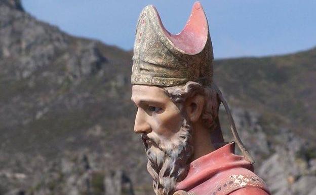 Santoral de hoy lunes 5 de octubre