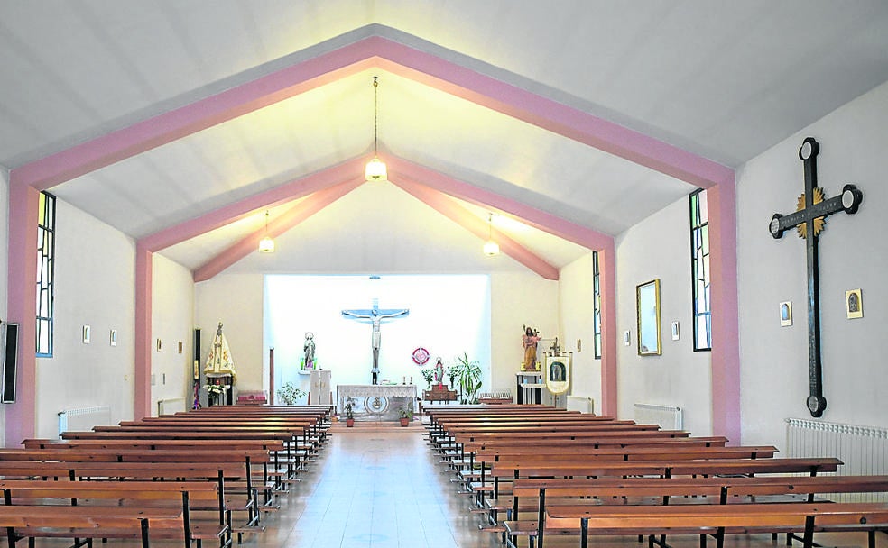 Villafranca de Duero: la modernista Santa María Magdalena