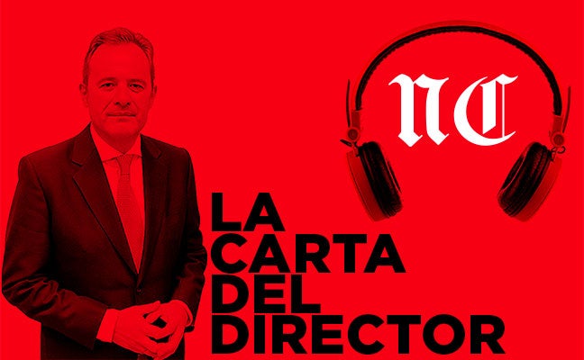 'Que parezca un accidente', en el podcast 'La carta del director'