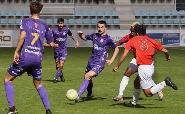 Suspendido el encuentro de este miércoles entre el Palencia Cristo y el Valladolid B