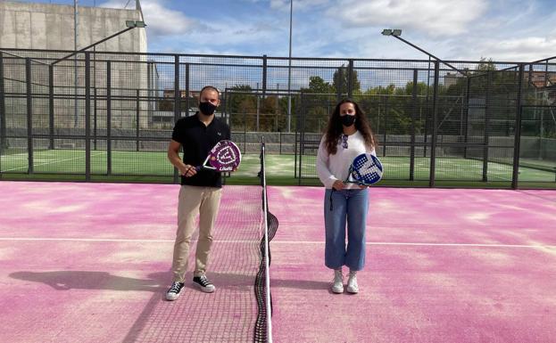 Las pistas de pádel de Ciudad Rodrigo abrirán, de momento, de lunes a viernes