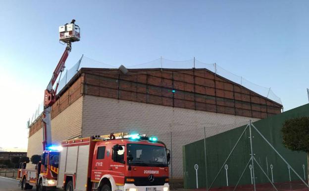 La Diputación no descarta cambiar las bases de la bolsa de empleo de los bomberos
