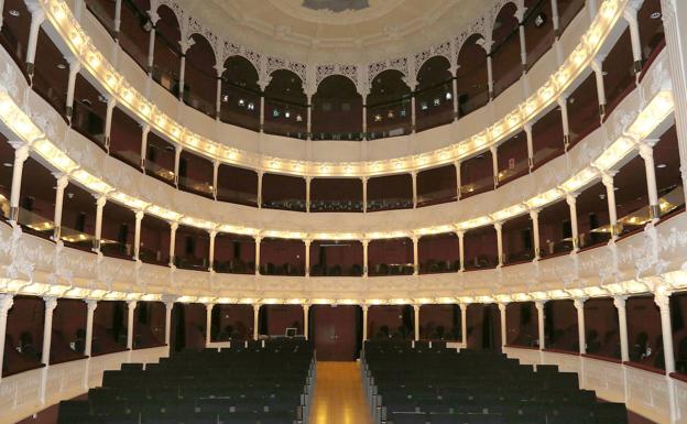 Comienza el Otoño Cultural en Palencia sin público en las butacas y en 'streaming'