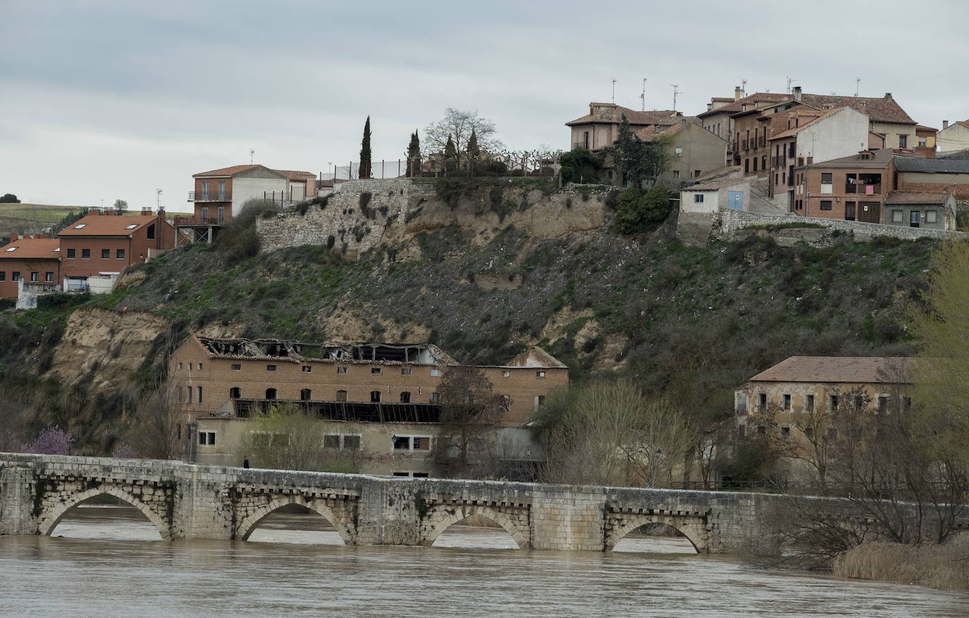 Simancas es el municipio con más renta de la región y Madrigal de las Altas Torres el de menor