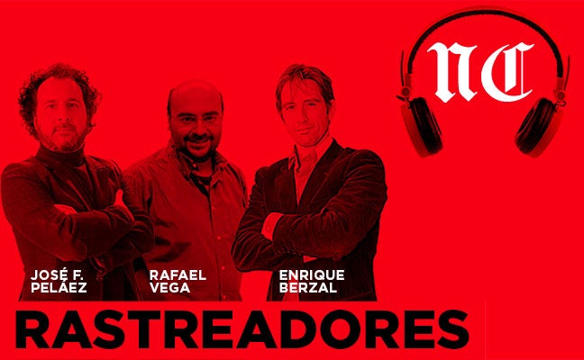 Escucha la tertulia más desenfadada sobre la actualidad de Valladolid en el podcast de 'Los Rastreadores'