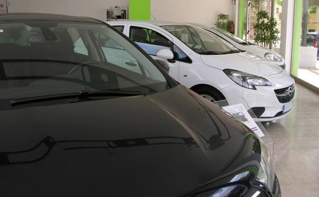 Las ventas de vehículos usados crecen un 5,1% en Castilla y León en septiembre