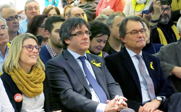 Elecciones catalanas a la vista