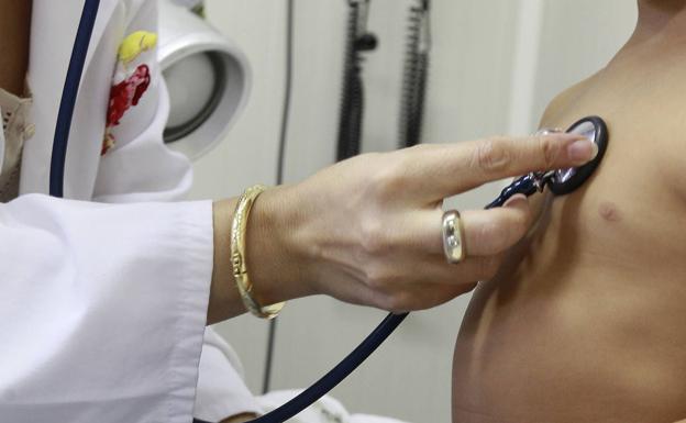Herrera de Pisuerga recupera las revisiones de pediatría tras las protestas