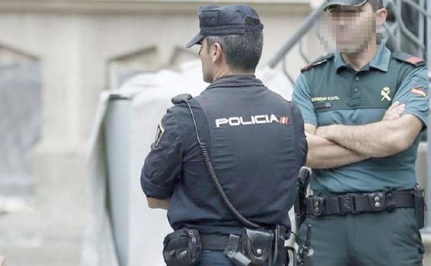 Una operación antidroga se salda con cuatro detenidos en Ponferrada, Orense y Pontevedra