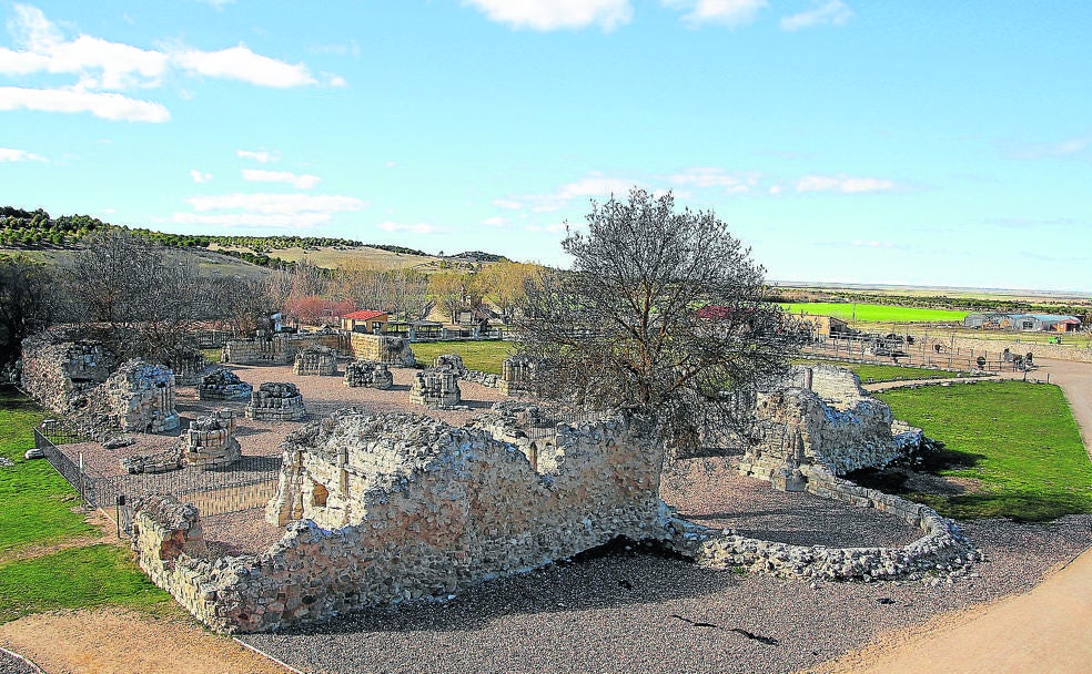 Villalba de los Alcores: el feudo de don Alfonso Téllez de Meneses