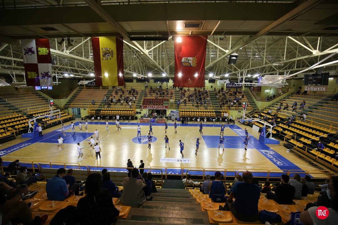 La afición de Avenida vuelve al Würzburg