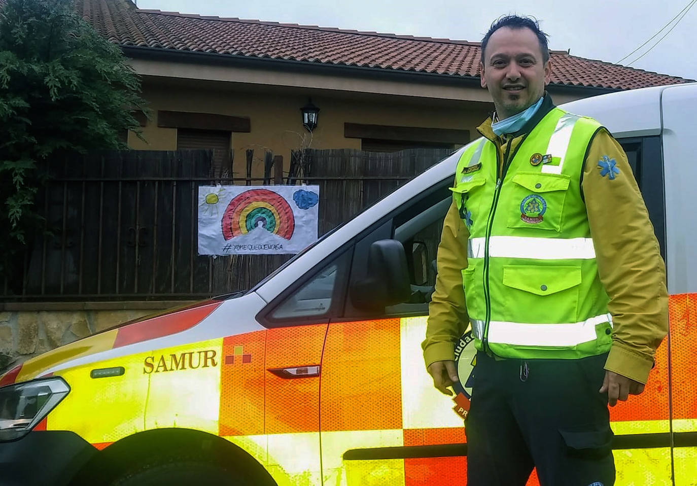 «Ya nos tocó vivir una pesadilla y ojalá que no vuelva a repetirse»