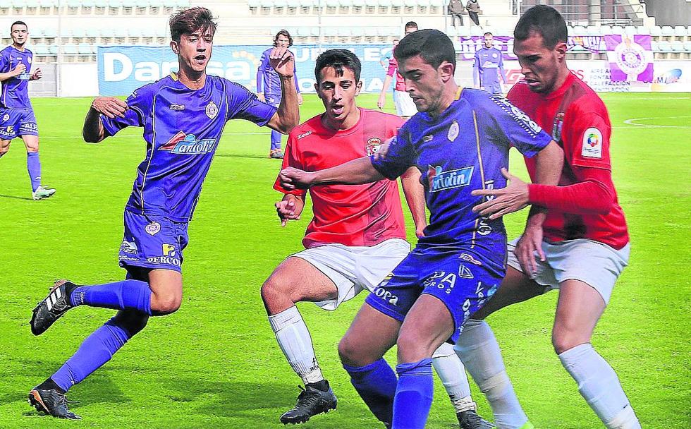 La pandemia paraliza el fútbol palentino