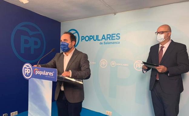 El PP exige al Gobierno que instale en Salamanca un centro de competencia digital de Renfe