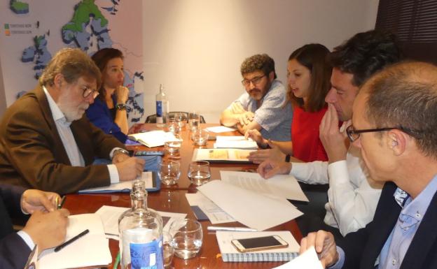 FOES Soria, CEPYME Cuenca y CEOE Teruel piden una paquetización de territorios en sus alegaciones al Anteproyecto de Ley de Telecomunicaciones