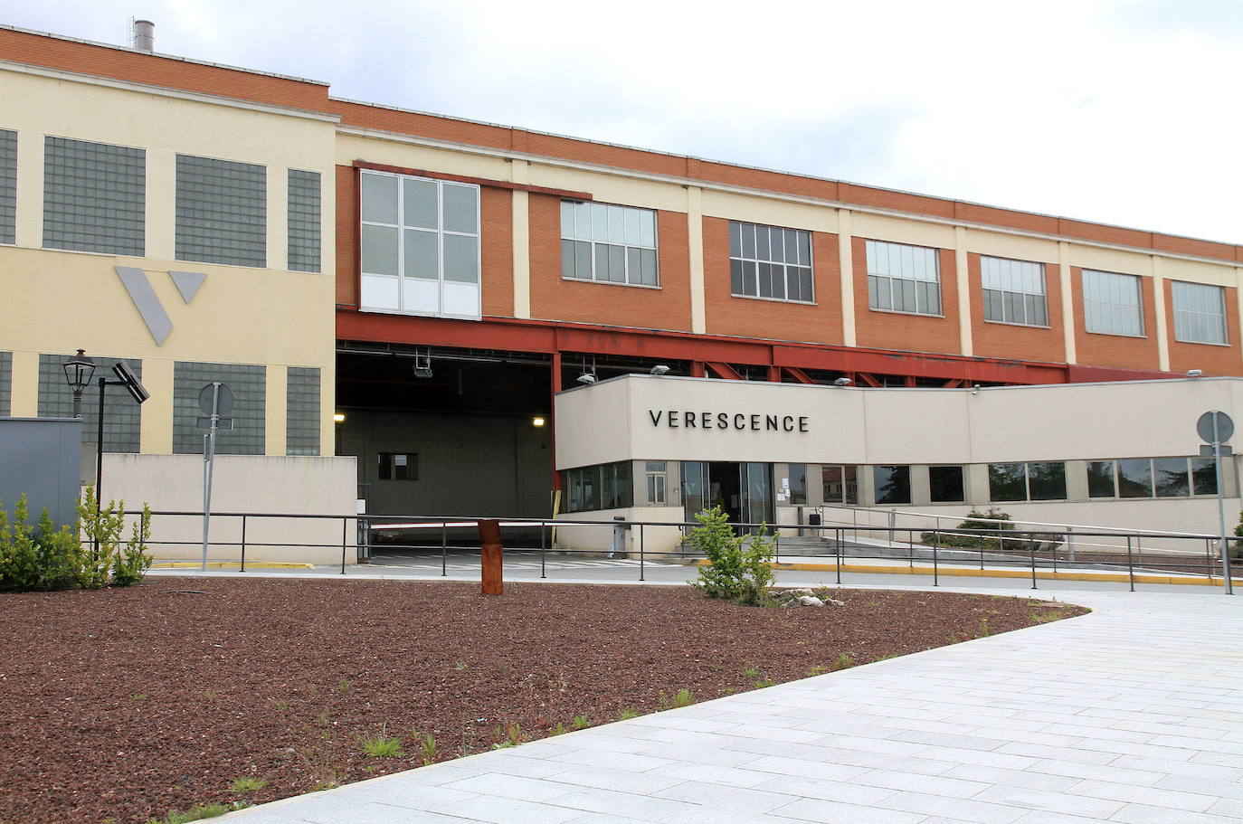 Verescence aplica un ERTE hasta abril a 347 de sus 424 trabajadores