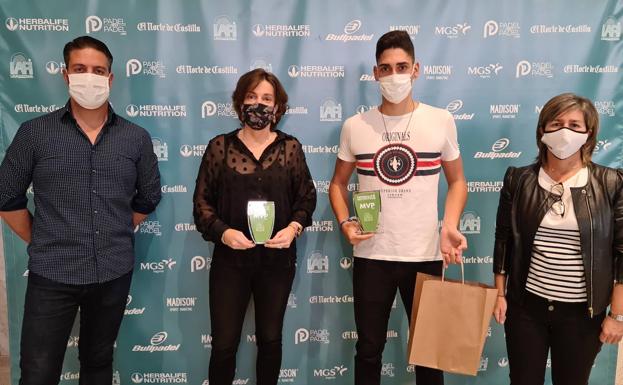 La Liga LAPI Trofeo El Norte de Castilla premia a sus ganadores
