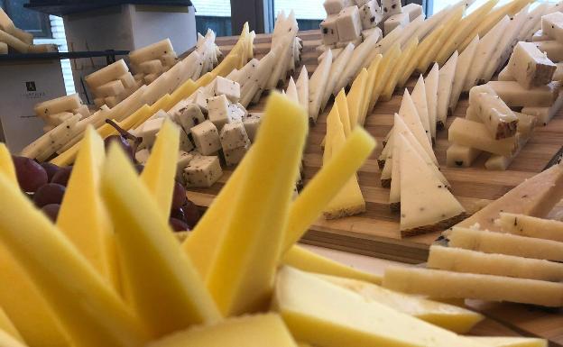 El queso de calidad que lleva detrás la riqueza de la historia