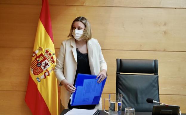 La consejera de Familia se parapeta tras los informes jurídicos y se niega a dar los datos de las 266 residencias con fallecidos por covid en Castilla y León