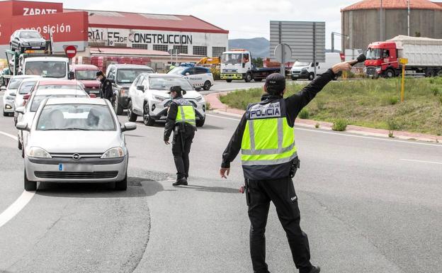 Miranda de Ebro, Íscar y Pedrajas seguirán confinadas