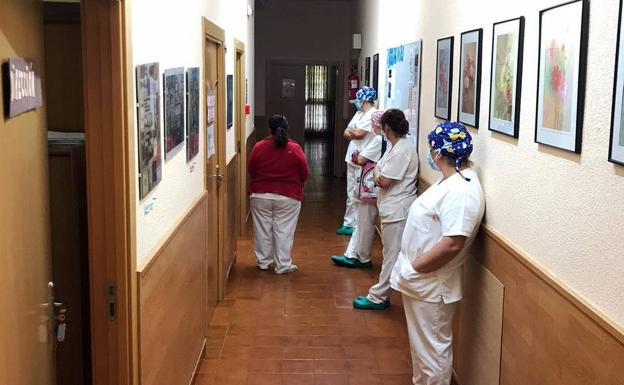 «Sabíamos que una vez que el virus entrase en la residencia iba a ser muy difícil pararlo»