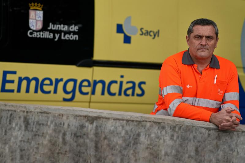 Pedro Pascual, médico y procurador: «Eso de las olas no lo entiendo, yo no he bajado de la ola desde enero»