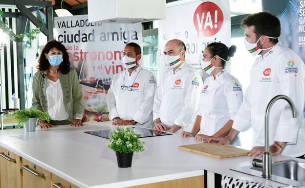 La esencia de la gastronomía de Valladolid bocado a bocado