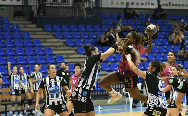 El Aula cae ante el campeón copero