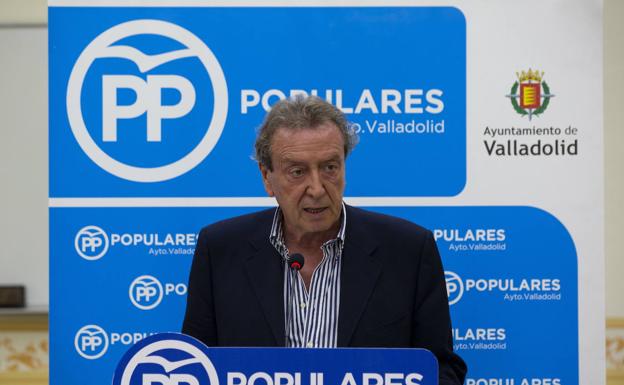 El PP considera «adecuada y conveniente» la exposición en homenaje a Cristóbal Gabarrón