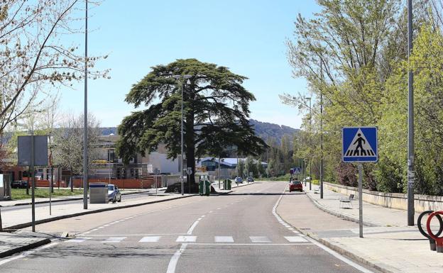 125.000 euros para asfaltar trece calles, tres caminos y construir pasos de cebra elevados