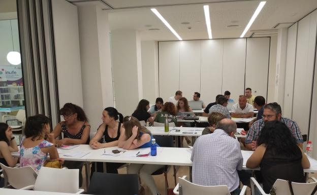 Nuevos talleres de la Agencia para personas que buscan oportunidades laborales y emprendedoras
