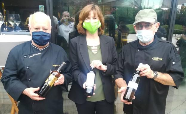 La DO Rueda viaja a Galicia para maridar una jornada gastronómica