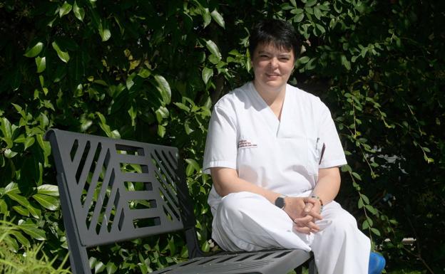 «El uso de mascarilla en competición provocará roturas musculares», asegura Socorro Martínez