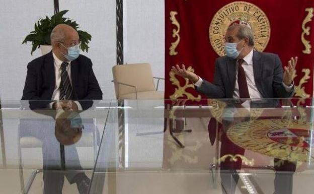 Las instituciones de control de Castilla y León recuperarán la autonomía de gestión que perdieron en 2013