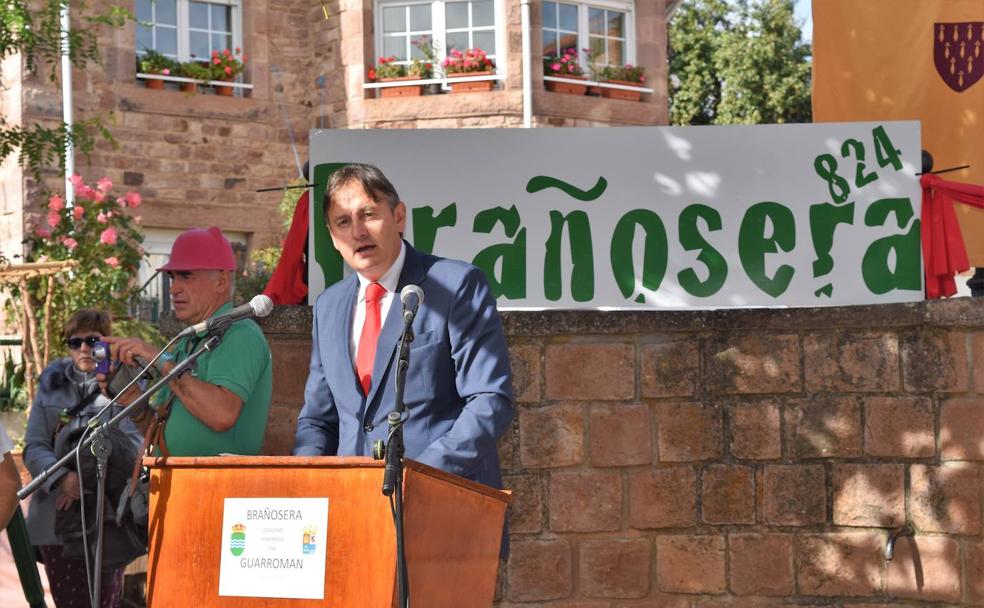 Brañosera, ley medieval en la era telemática