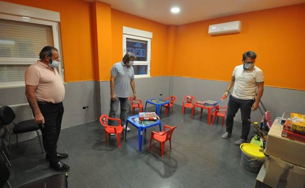 El Consistorio de Carrascal de Barregas contrata a una persona con discapacidad