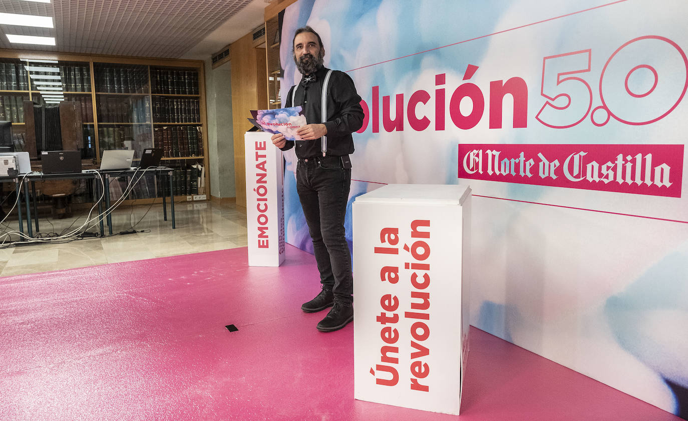 Primera jornada del II Congreso r-evolución