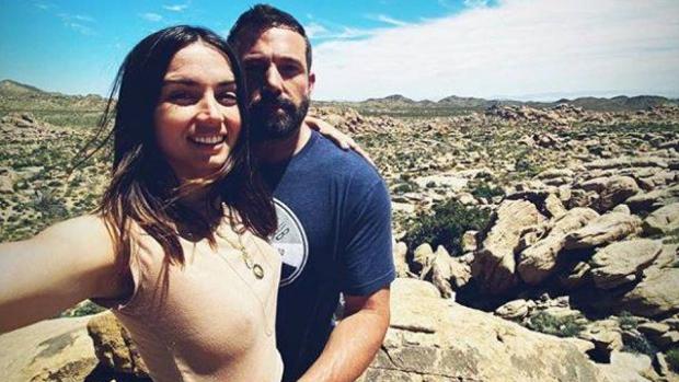 Posible ruptura entre Ben Affleck y Ana de Armas