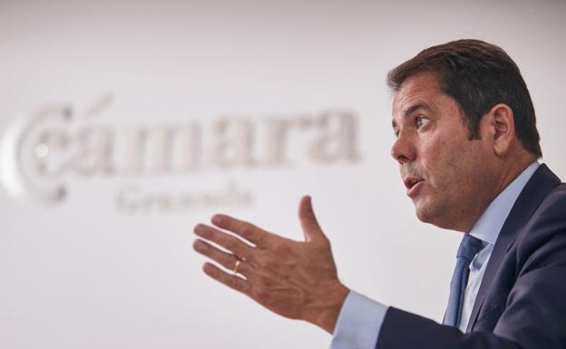 Gerardo Cuerva, presidente de Cepyme: «Para crear empleo hay que creer en la empresa»