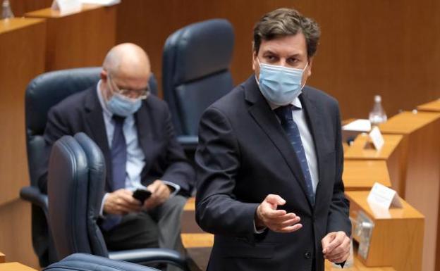 El plazo para presentar el presupuesto de Castilla y León para 2021 vence hoy sin proyecto a la vista