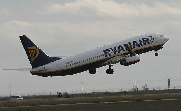 Los aeropuertos de Valladolid, León y Salamanca perdieron pasajeros en septiembre y sólo aumentó el de Burgos