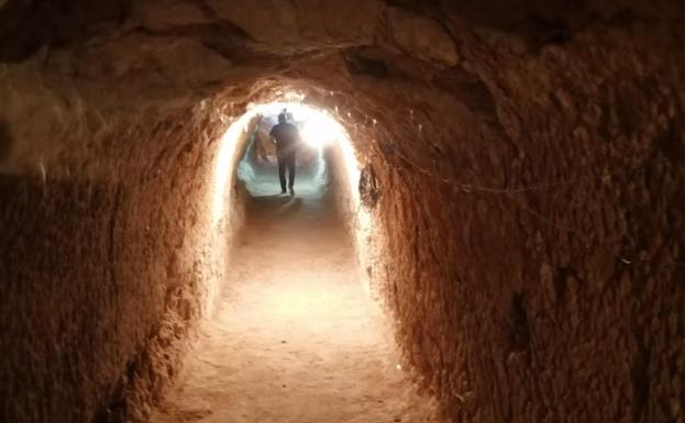 Alaejos pide a la Diputación que se implique en la restauración del castillo