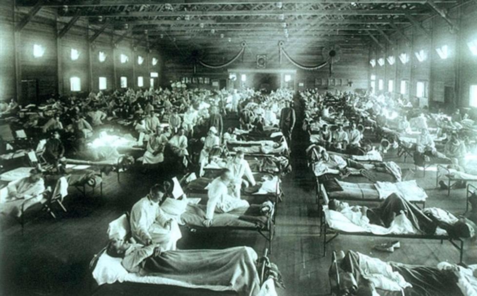 1918: La 'gripe española' se cobra más de 100 vidas en Valladolid