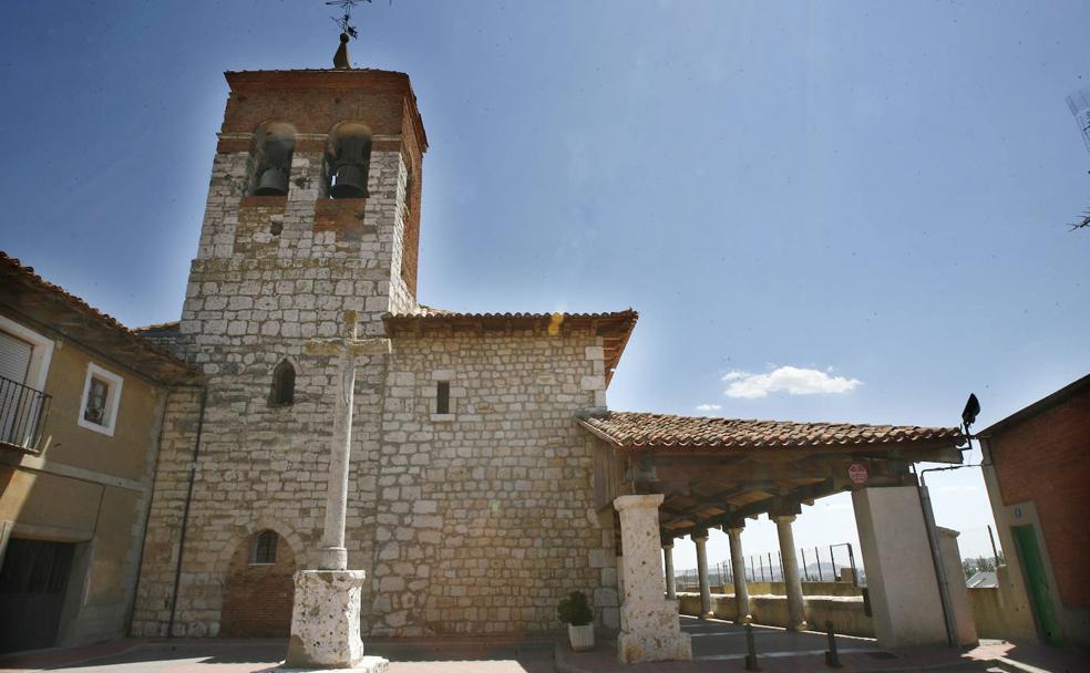 Zaratán: entre San Pedro Apóstol y el Santo Cristo del Amparo