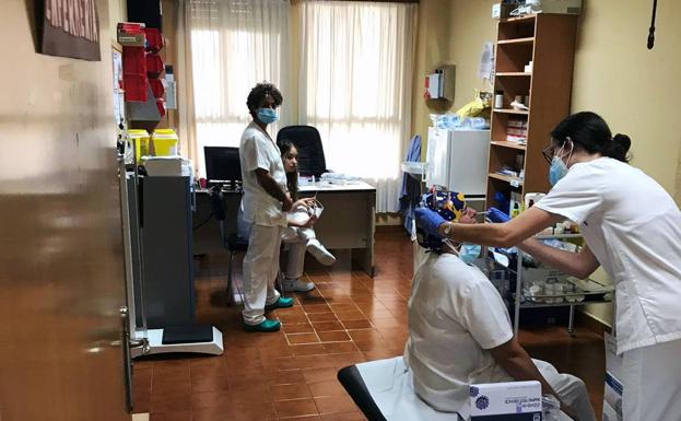 El brote en la residencia de Riaza se dispara hasta los 107 contagiados, 26 más en tres días