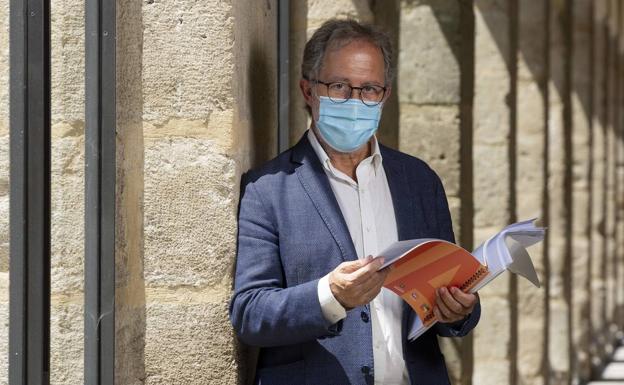 Manuel Saravia: «La feria virtual FIVA será igual de funcional y evitará aglomeraciones»