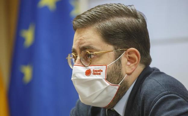 Manuel Muñiz, Secretario de Estado de España Global: «Si juntos aprovechamos los fondos europeos, el crecimiento será histórico»