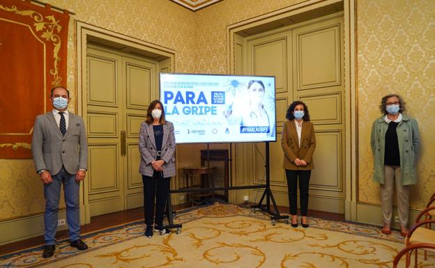 Habilitados seis centros municipales para solicitar la vacuna de la gripe